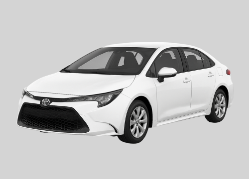 Toyota Corolla Quest or Similar