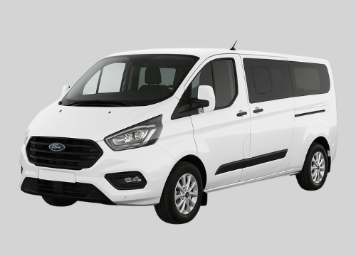 Ford Tourneo or Similar