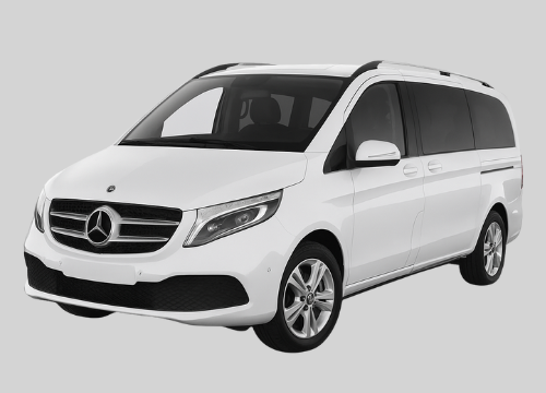 Mercedes-Benz V 300d or Similar