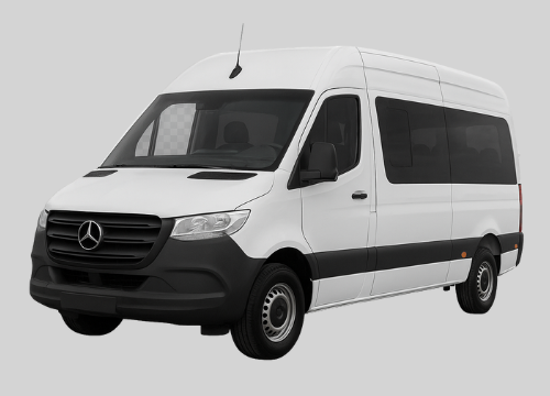 Mercedes-Benz Sprinter or Similar